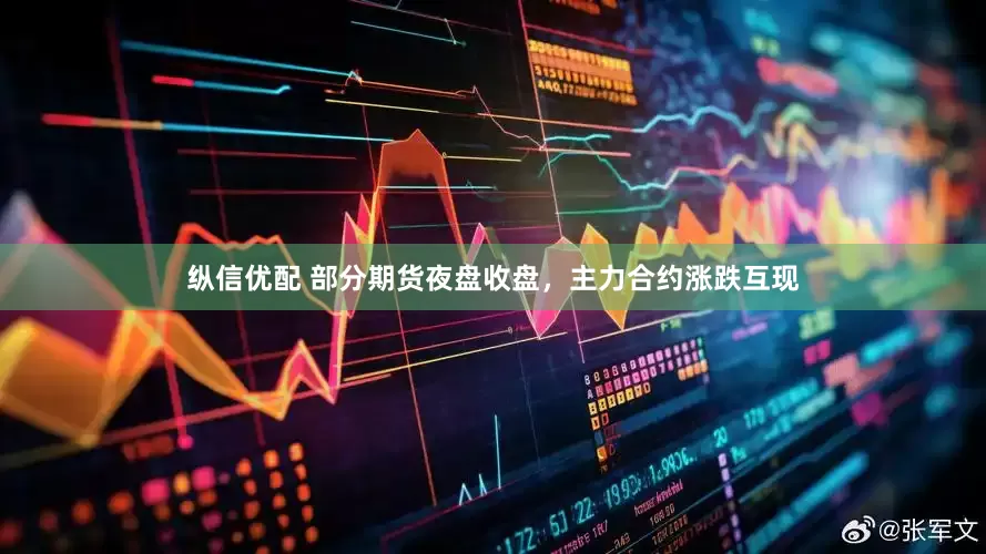 纵信优配 部分期货夜盘收盘，主力合约涨跌互现