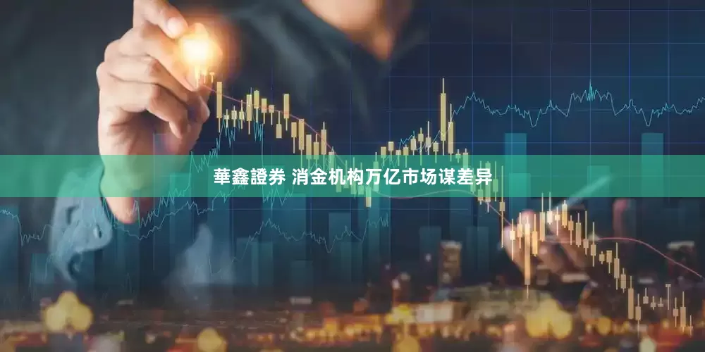 華鑫證券 消金机构万亿市场谋差异