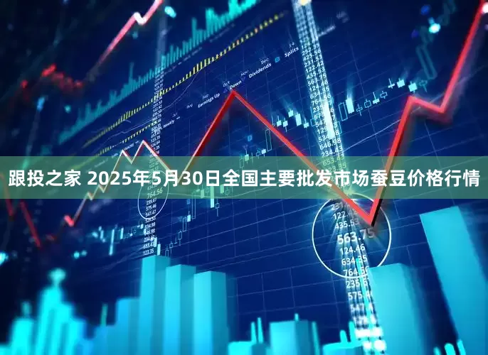 跟投之家 2025年5月30日全国主要批发市场蚕豆价格行情