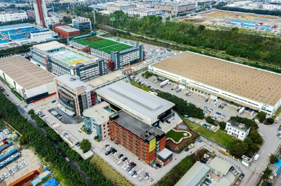 明福今投 重生的TA | 宴会排到满，光伏顶上装：老厂区如何“圈粉”又赚钱？