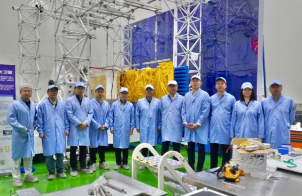 信弘优配 一“眼”可扫300多公里，我国“海哨二号”卫星发射成功