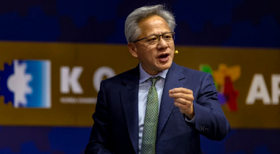 众银策略 英伟达CEO黄仁勋：人工智能正处于一个“良性循环”